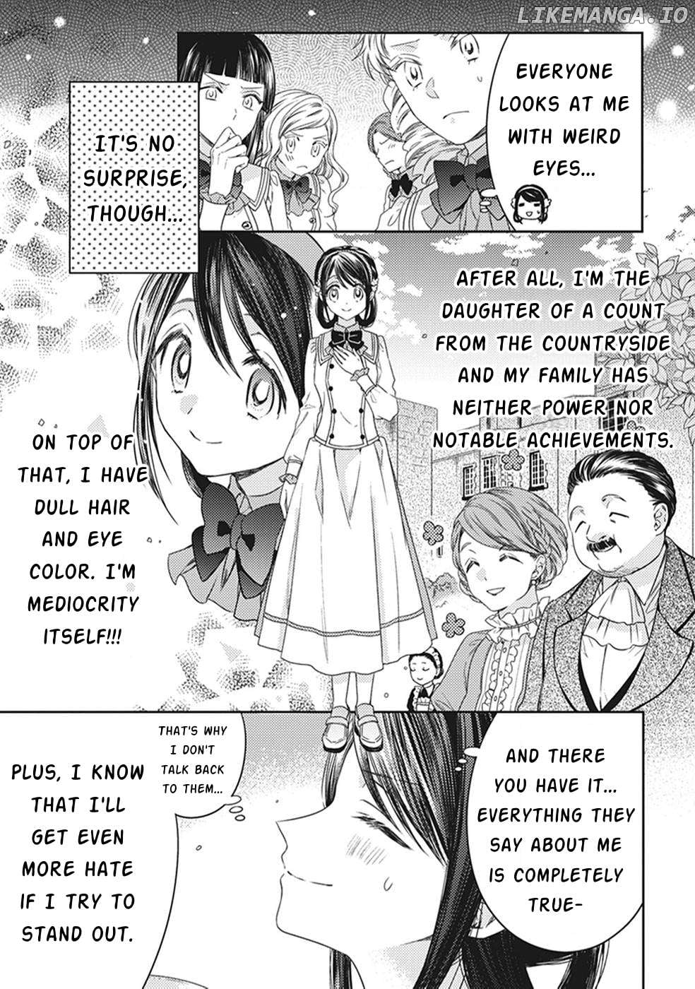 Read Okubyou na Hakushaku Reijou wa Momegoto wo Nozomanai EN Manga Online