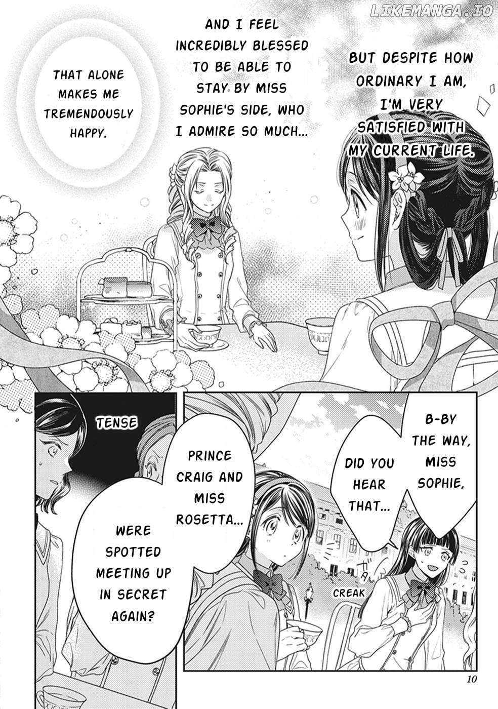 Read Okubyou na Hakushaku Reijou wa Momegoto wo Nozomanai EN Manga Online