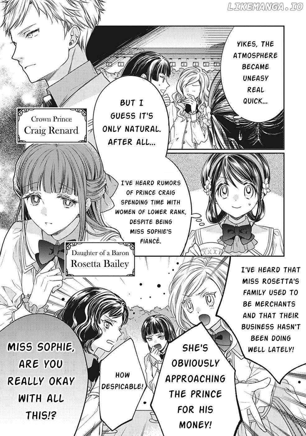 Read Okubyou na Hakushaku Reijou wa Momegoto wo Nozomanai EN Manga Online