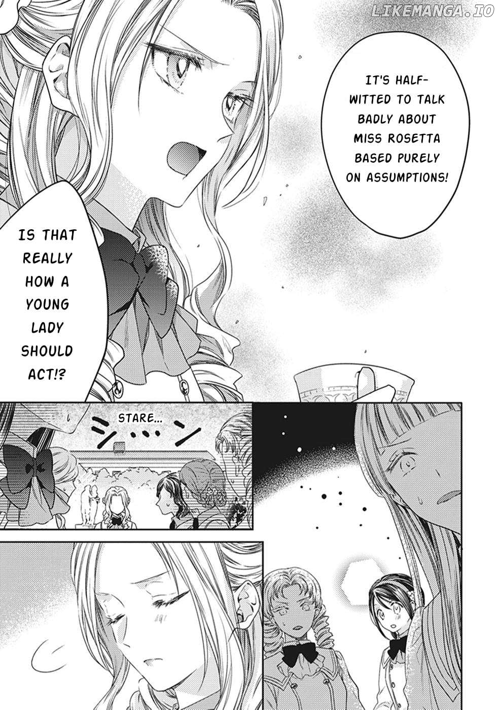 Read Okubyou na Hakushaku Reijou wa Momegoto wo Nozomanai EN Manga Online