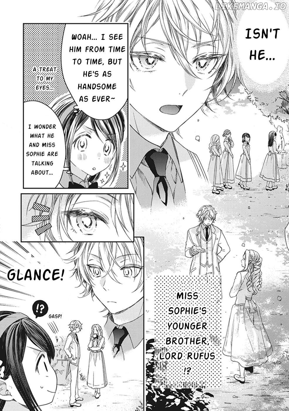 Read Okubyou na Hakushaku Reijou wa Momegoto wo Nozomanai EN Manga Online