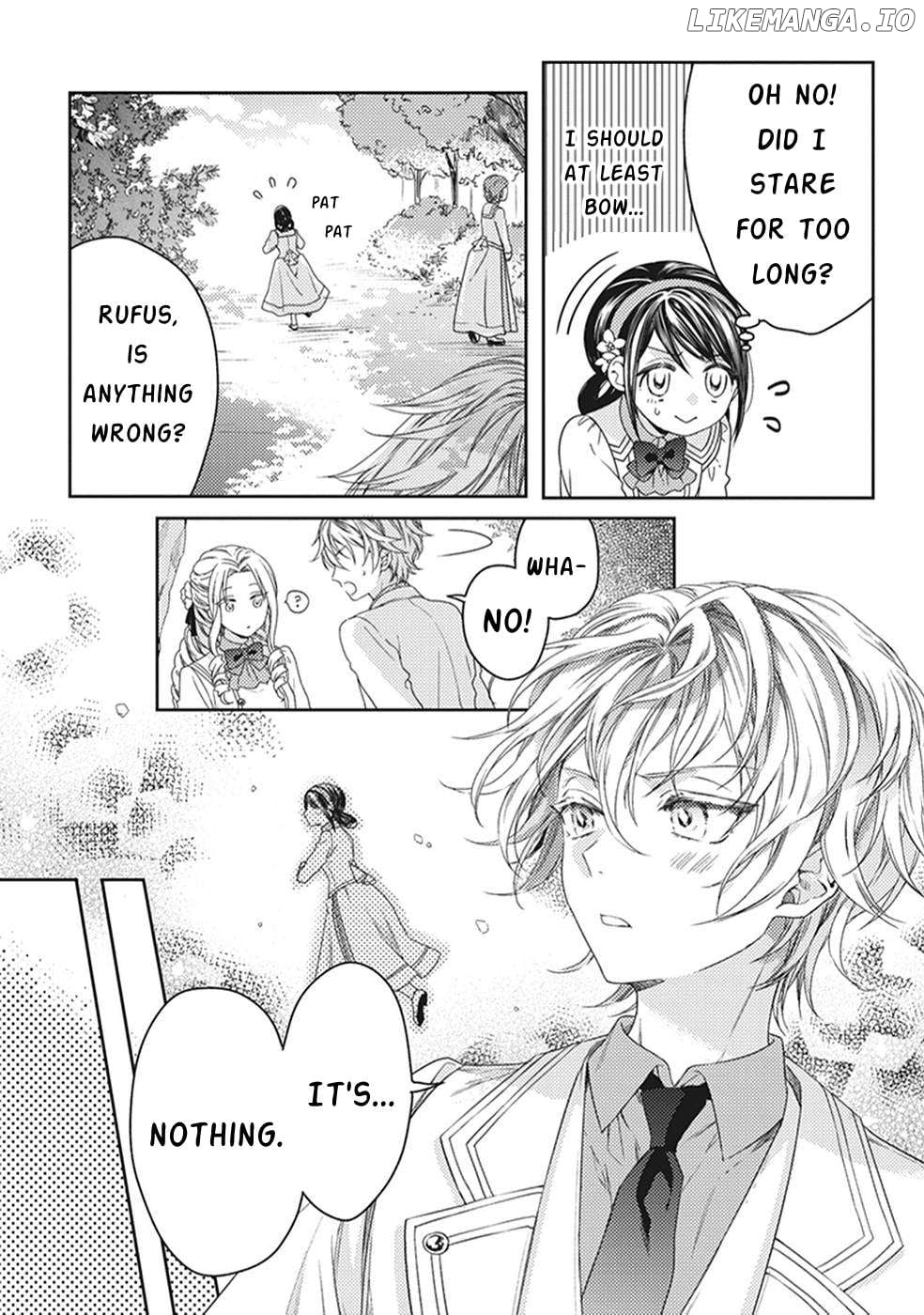 Read Okubyou na Hakushaku Reijou wa Momegoto wo Nozomanai EN Manga Online