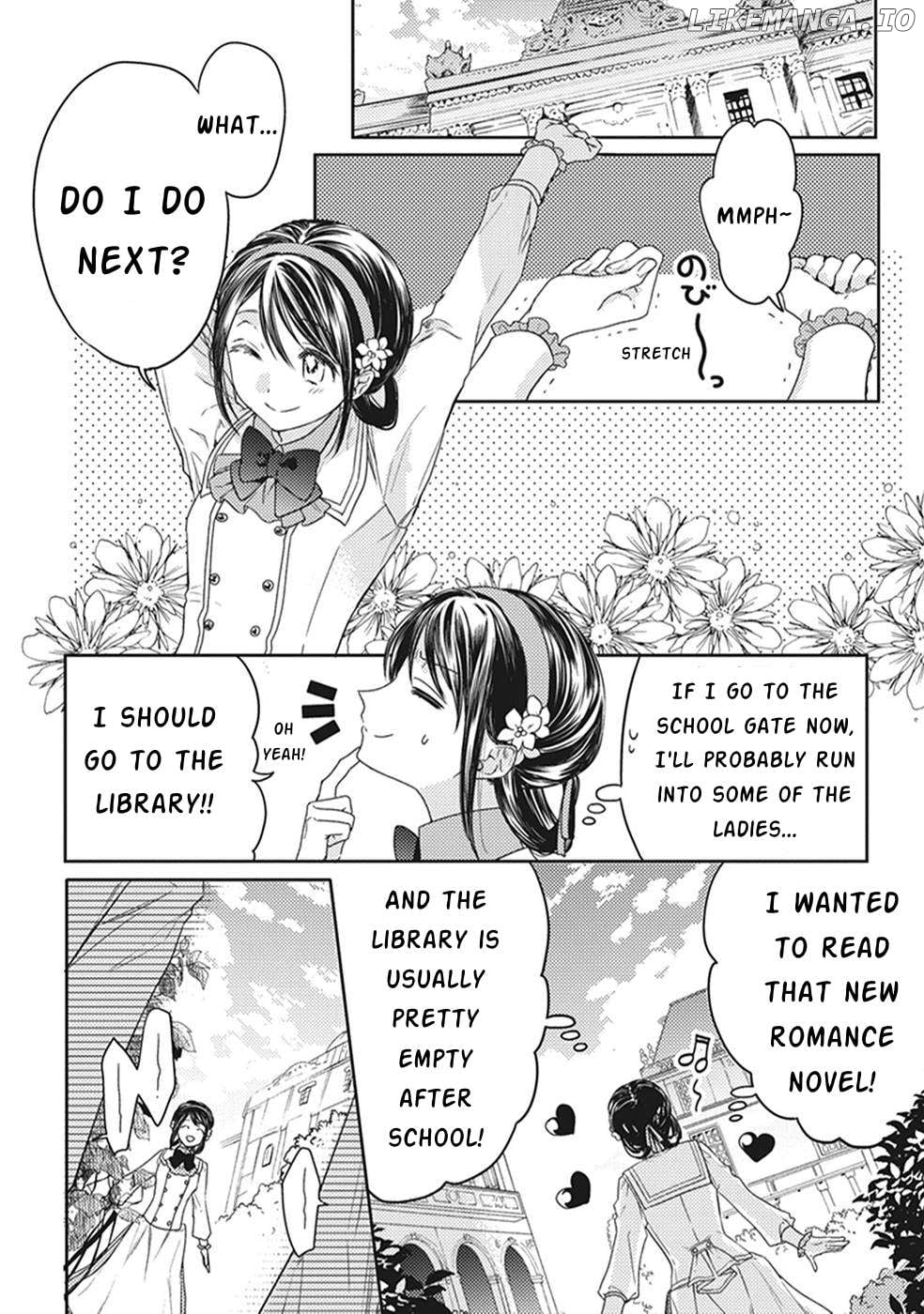 Read Okubyou na Hakushaku Reijou wa Momegoto wo Nozomanai EN Manga Online