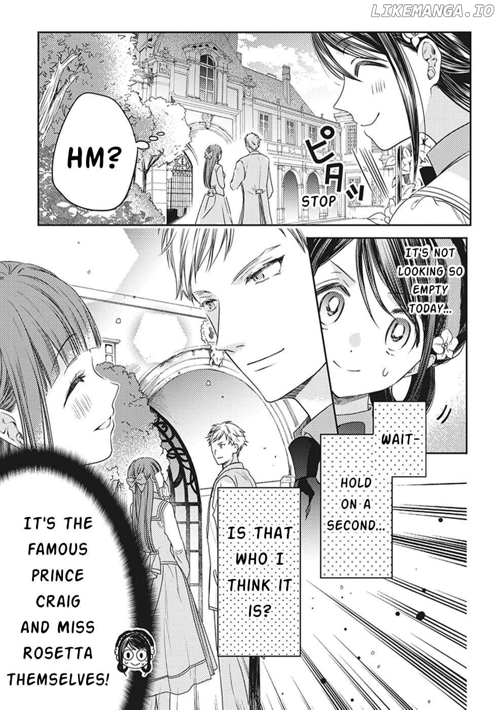 Read Okubyou na Hakushaku Reijou wa Momegoto wo Nozomanai EN Manga Online