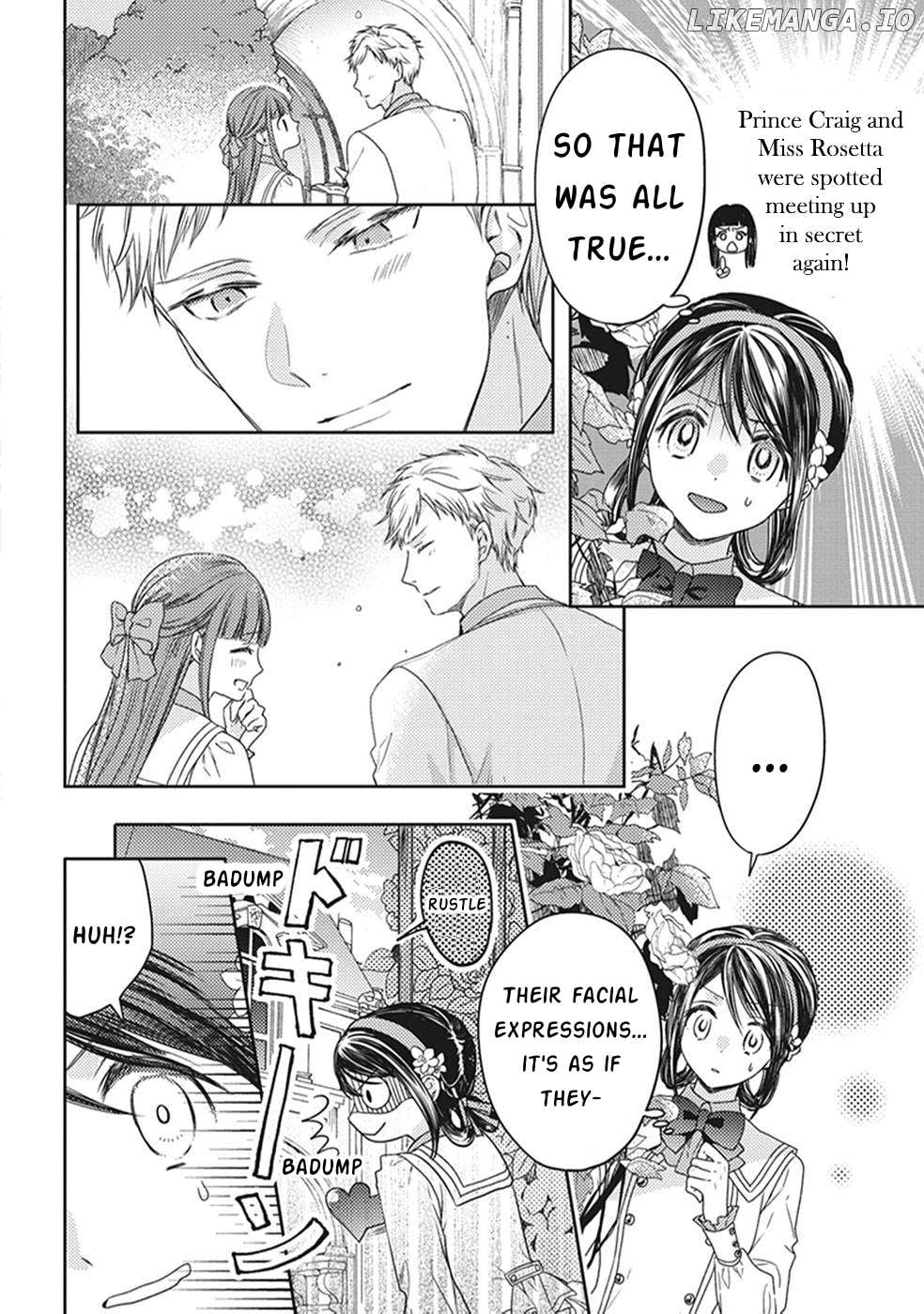 Read Okubyou na Hakushaku Reijou wa Momegoto wo Nozomanai EN Manga Online
