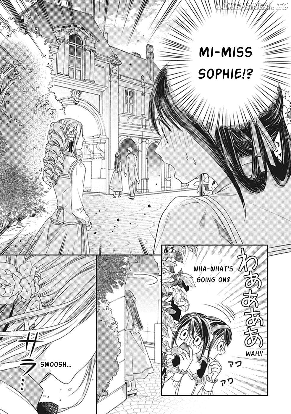 Read Okubyou na Hakushaku Reijou wa Momegoto wo Nozomanai EN Manga Online