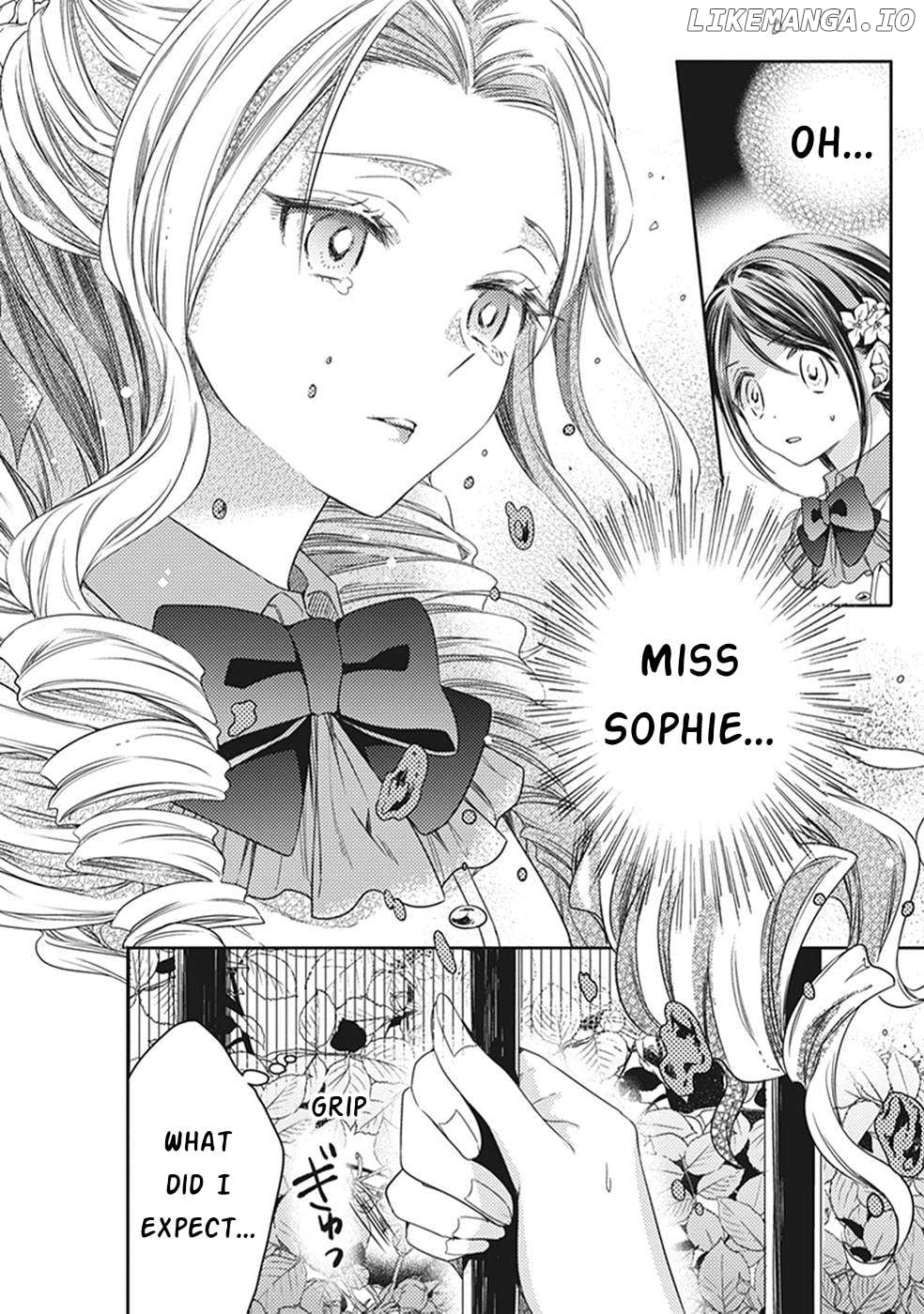 Read Okubyou na Hakushaku Reijou wa Momegoto wo Nozomanai EN Manga Online
