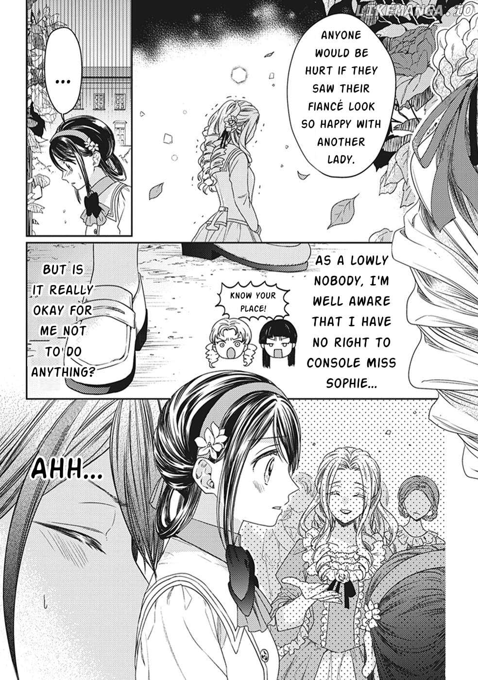 Read Okubyou na Hakushaku Reijou wa Momegoto wo Nozomanai EN Manga Online