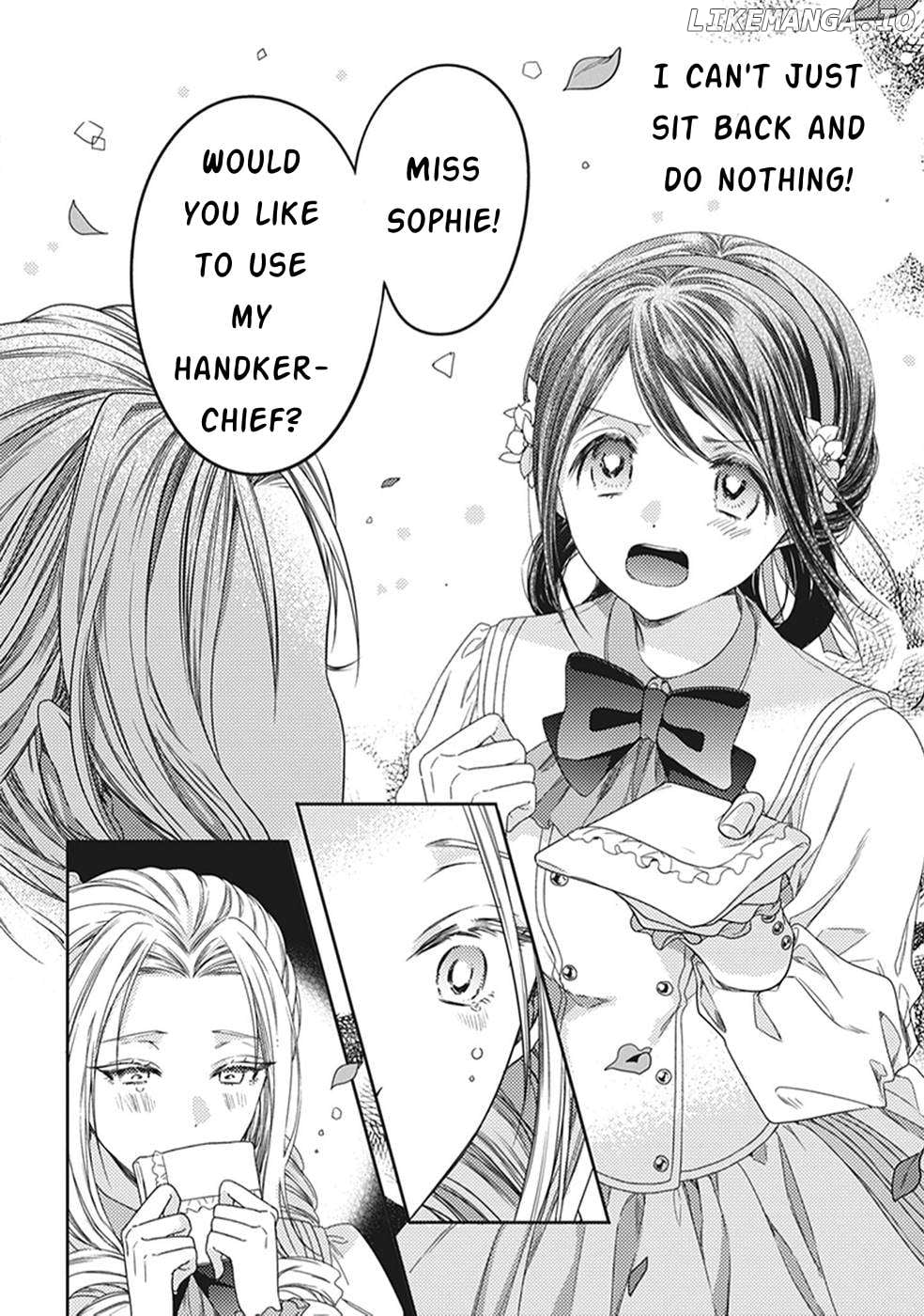 Read Okubyou na Hakushaku Reijou wa Momegoto wo Nozomanai EN Manga Online