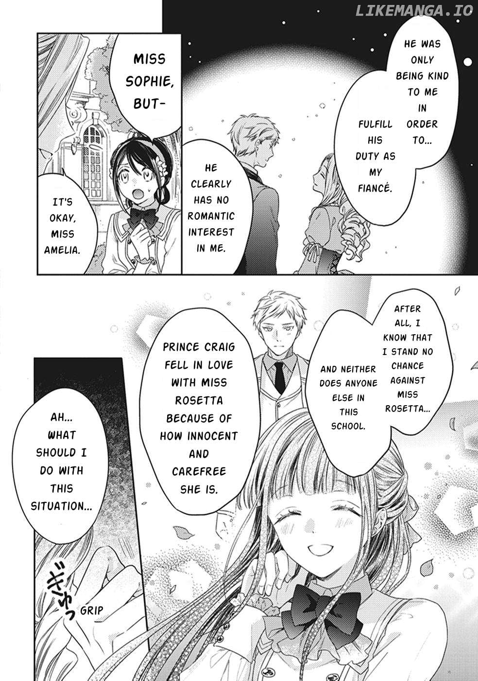 Read Okubyou na Hakushaku Reijou wa Momegoto wo Nozomanai EN Manga Online
