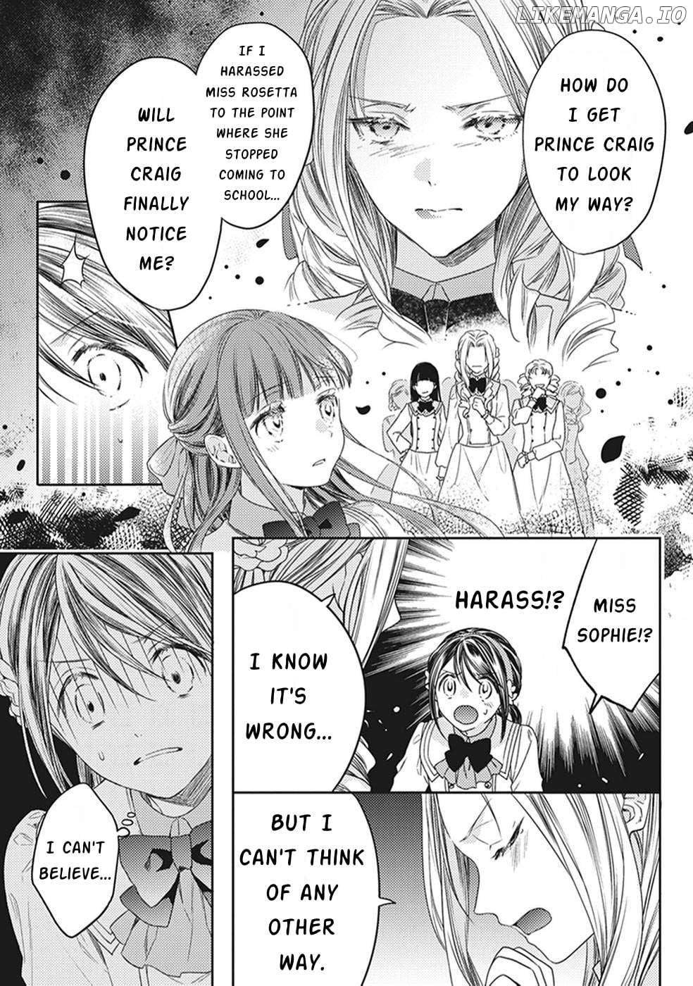 Read Okubyou na Hakushaku Reijou wa Momegoto wo Nozomanai EN Manga Online