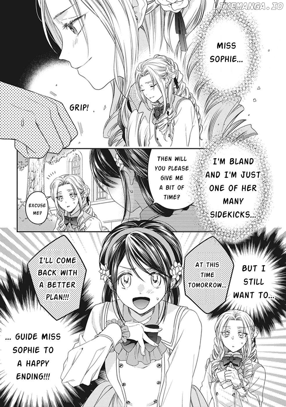 Read Okubyou na Hakushaku Reijou wa Momegoto wo Nozomanai EN Manga Online