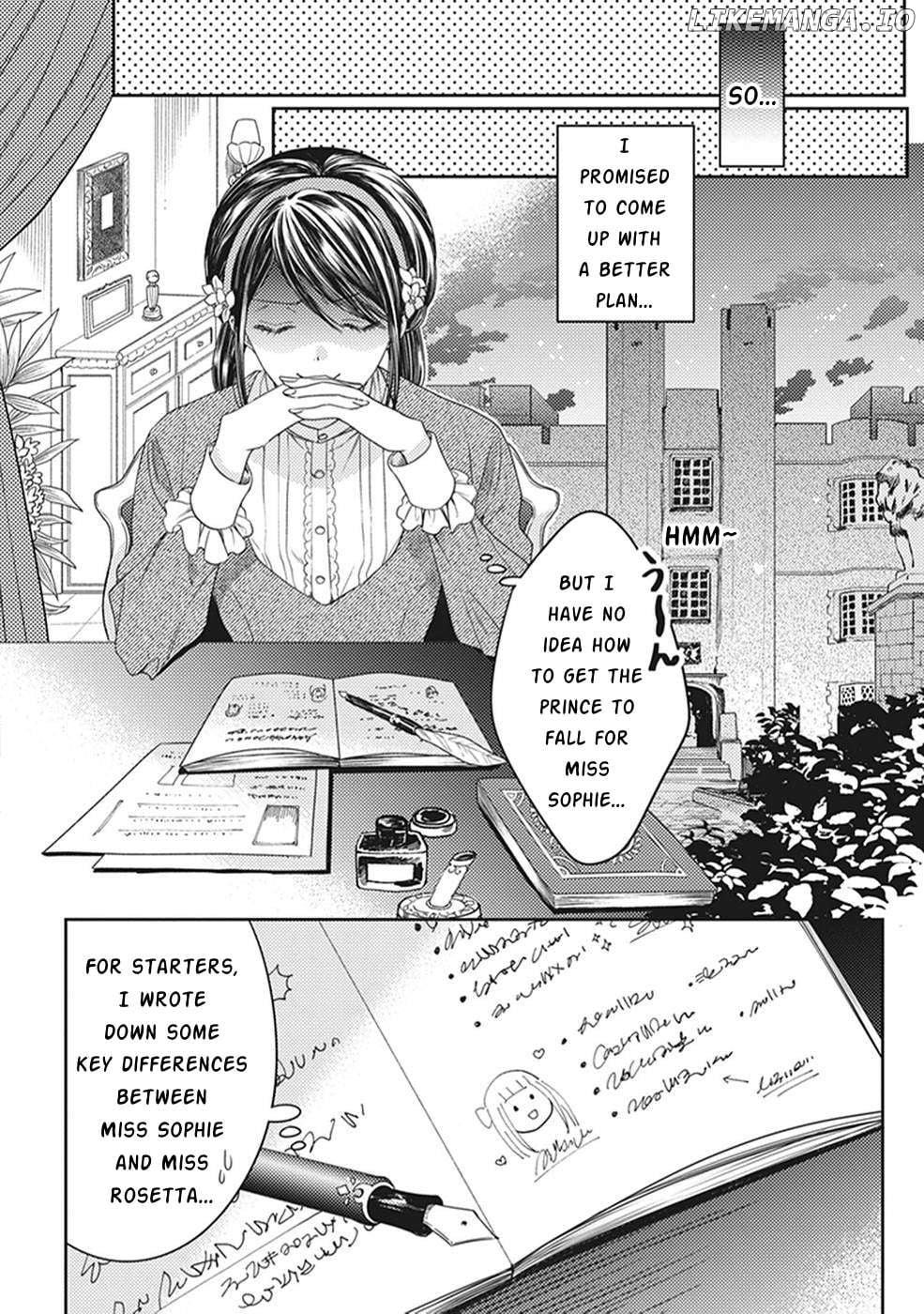 Read Okubyou na Hakushaku Reijou wa Momegoto wo Nozomanai EN Manga Online