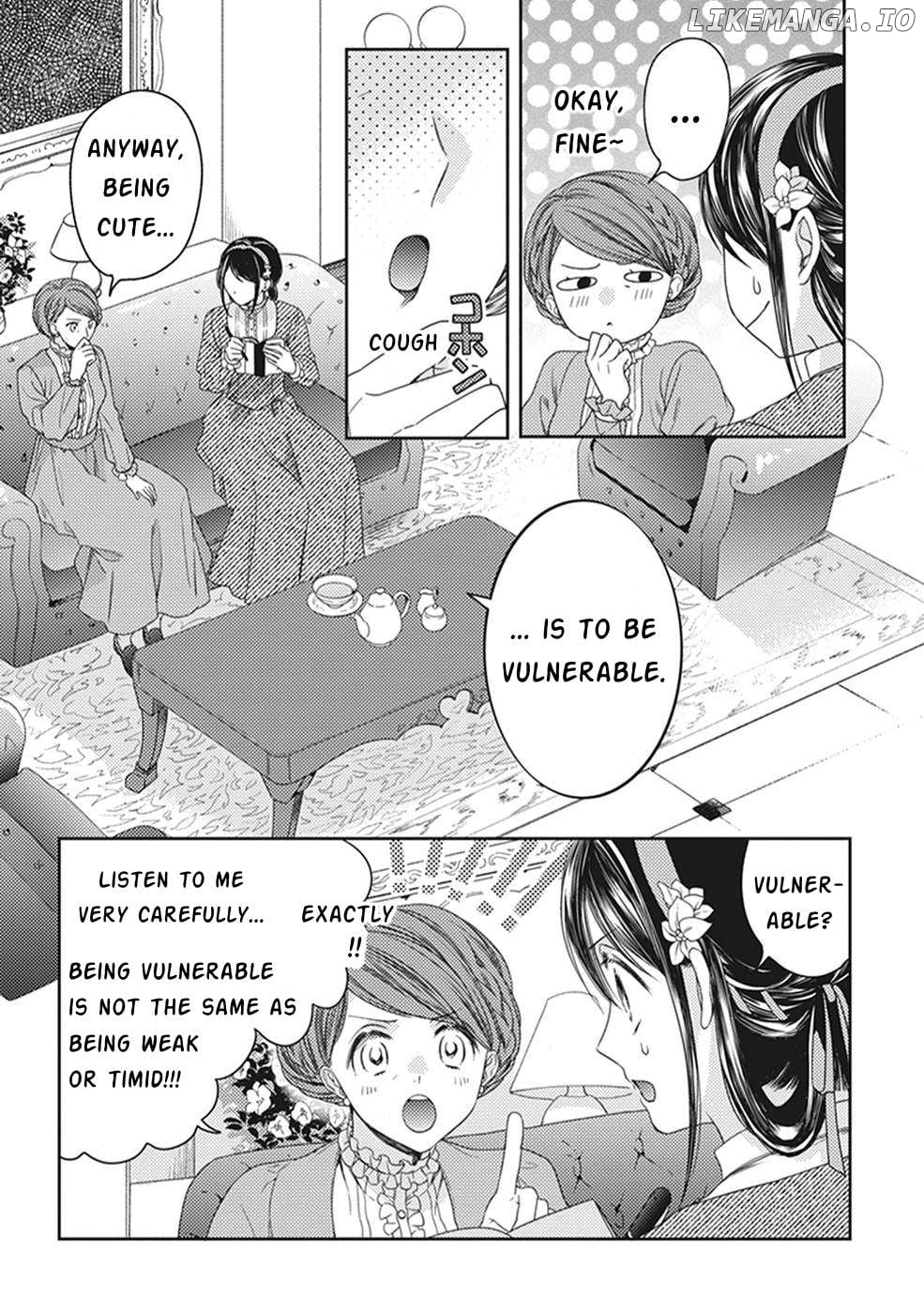 Read Okubyou na Hakushaku Reijou wa Momegoto wo Nozomanai EN Manga Online