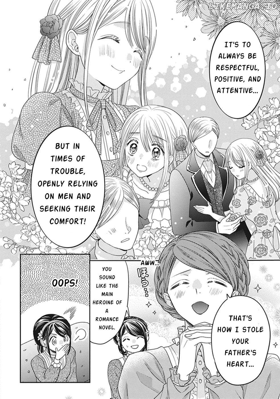 Read Okubyou na Hakushaku Reijou wa Momegoto wo Nozomanai EN Manga Online