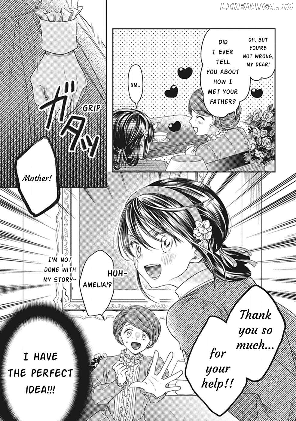 Read Okubyou na Hakushaku Reijou wa Momegoto wo Nozomanai EN Manga Online