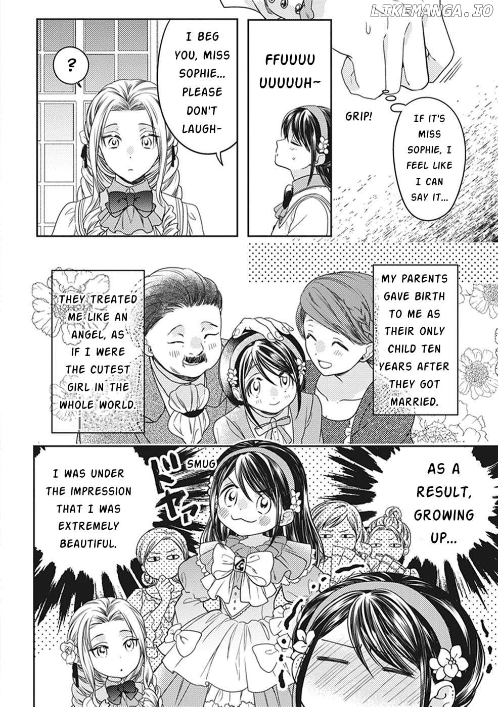 Read Okubyou na Hakushaku Reijou wa Momegoto wo Nozomanai EN Manga Online