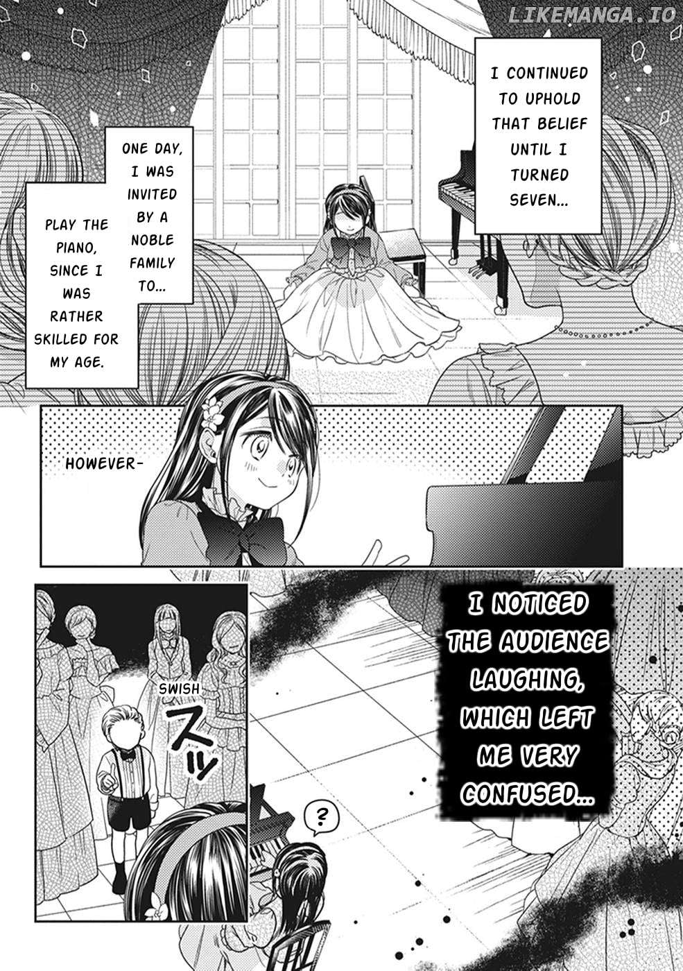Read Okubyou na Hakushaku Reijou wa Momegoto wo Nozomanai EN Manga Online