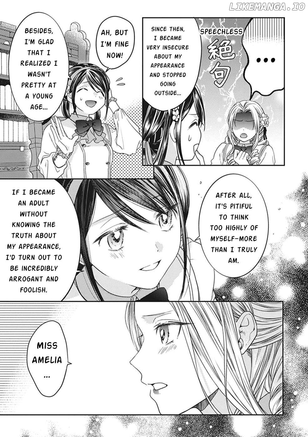 Read Okubyou na Hakushaku Reijou wa Momegoto wo Nozomanai EN Manga Online