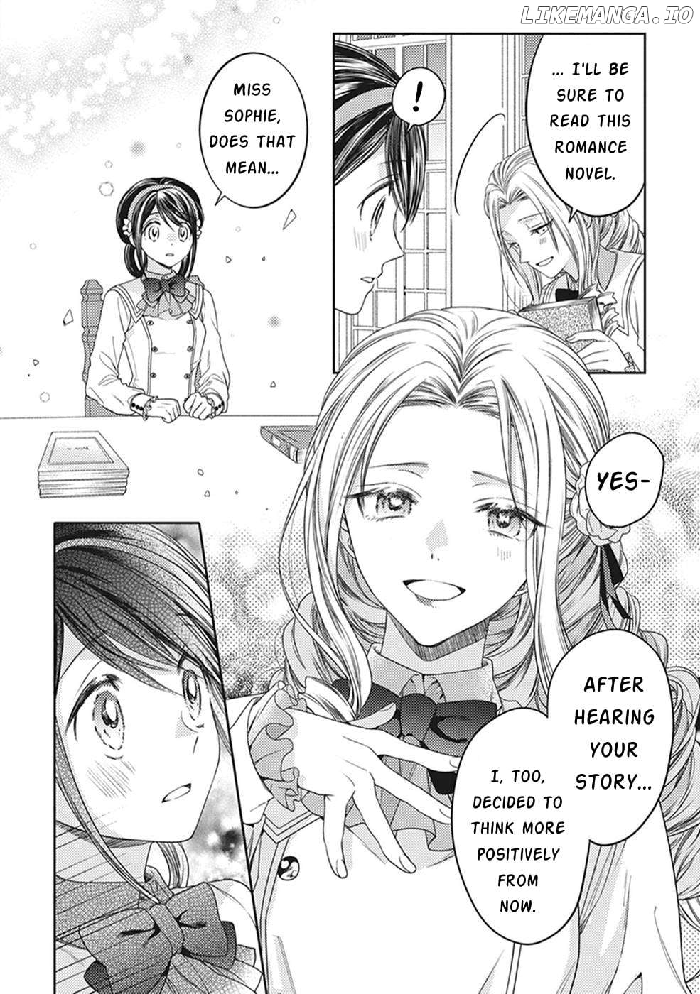 Read Okubyou na Hakushaku Reijou wa Momegoto wo Nozomanai EN Manga Online