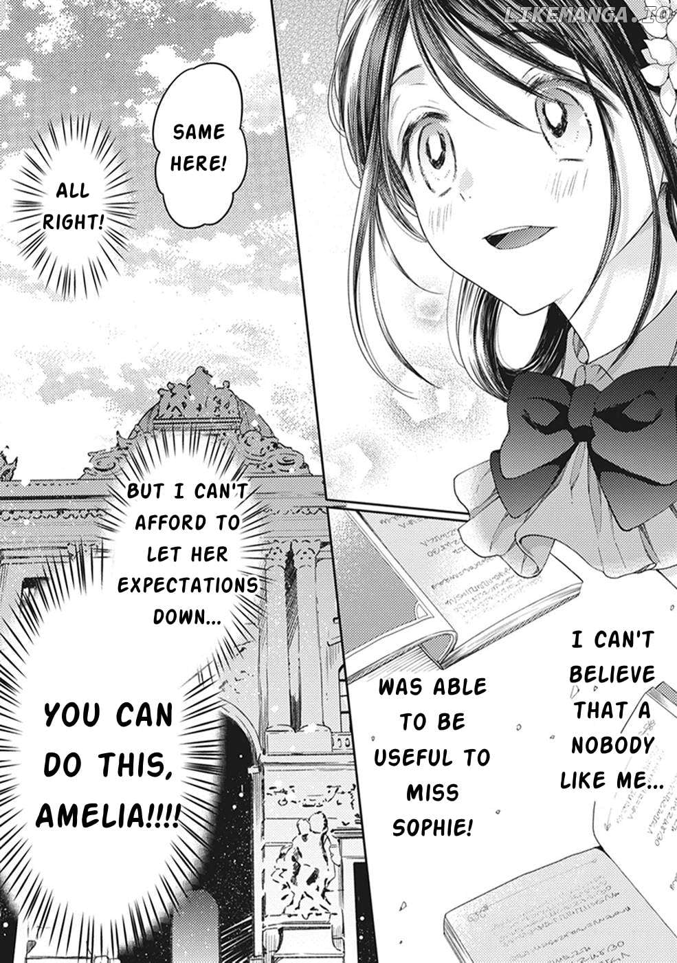 Read Okubyou na Hakushaku Reijou wa Momegoto wo Nozomanai EN Manga Online