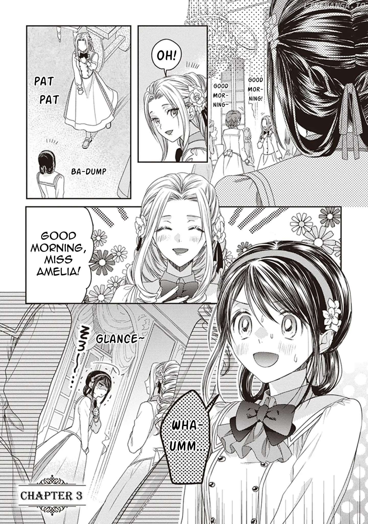 Read Okubyou na Hakushaku Reijou wa Momegoto wo Nozomanai EN Manga Online