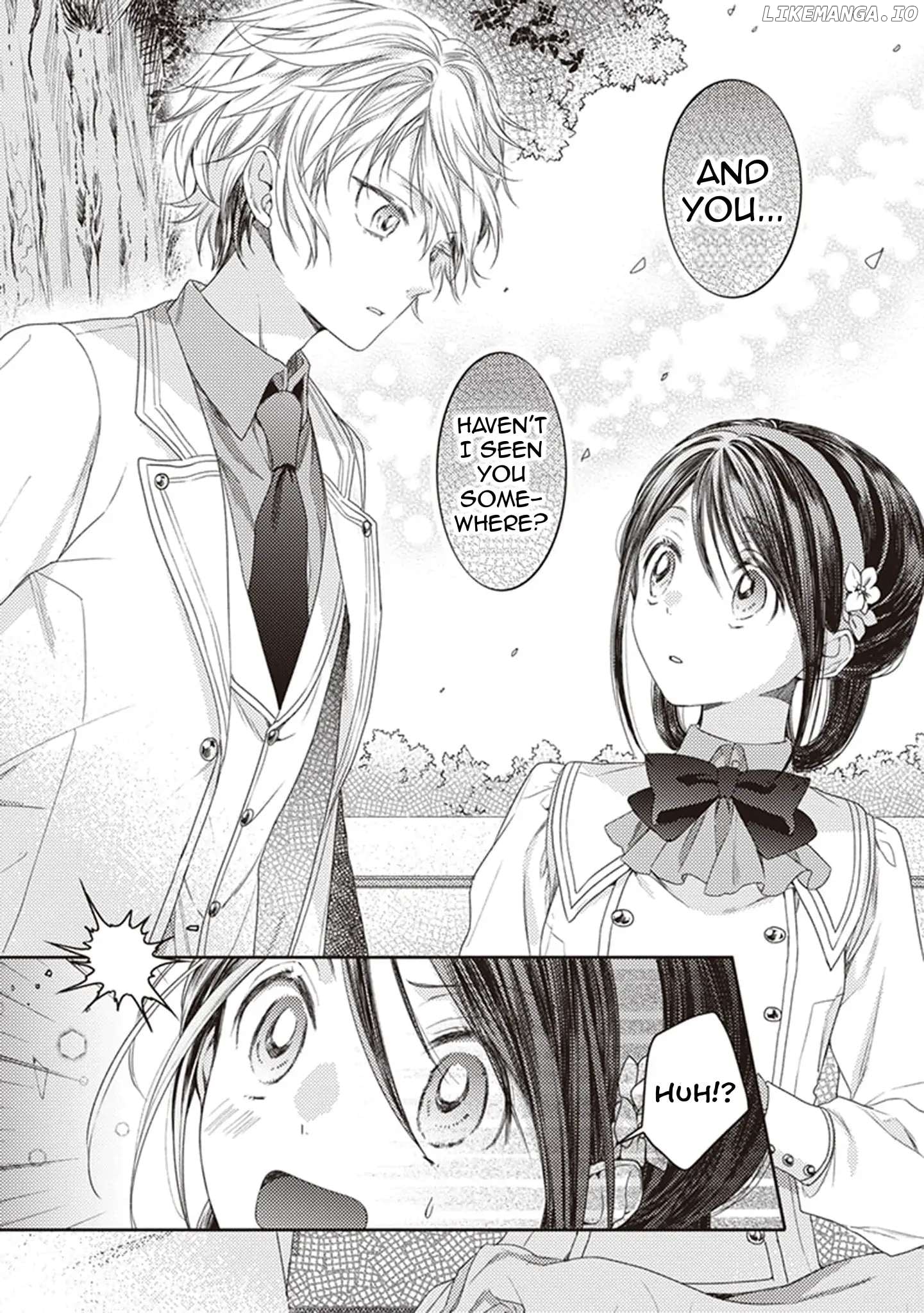Read Okubyou na Hakushaku Reijou wa Momegoto wo Nozomanai EN Manga Online