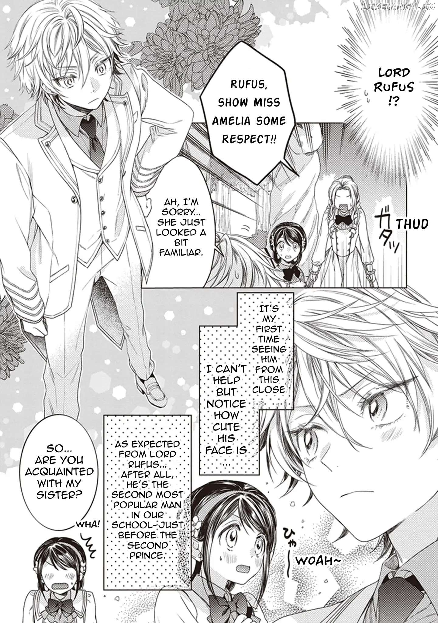 Read Okubyou na Hakushaku Reijou wa Momegoto wo Nozomanai EN Manga Online