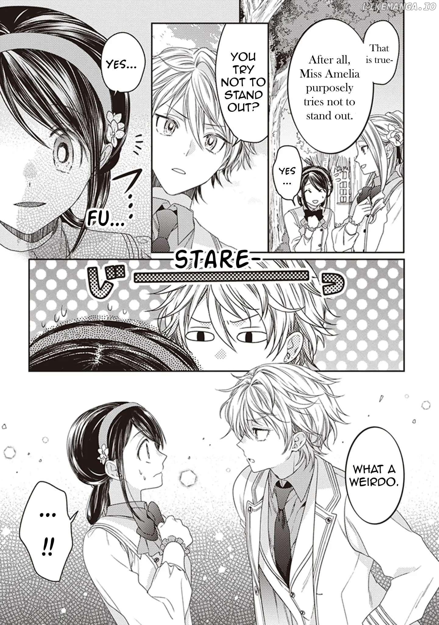 Read Okubyou na Hakushaku Reijou wa Momegoto wo Nozomanai EN Manga Online