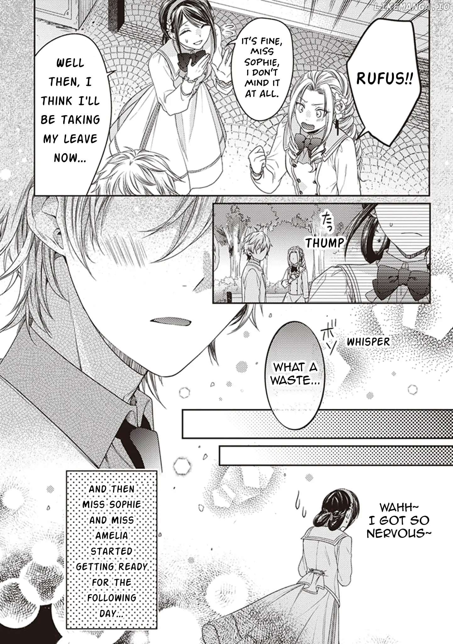 Read Okubyou na Hakushaku Reijou wa Momegoto wo Nozomanai EN Manga Online