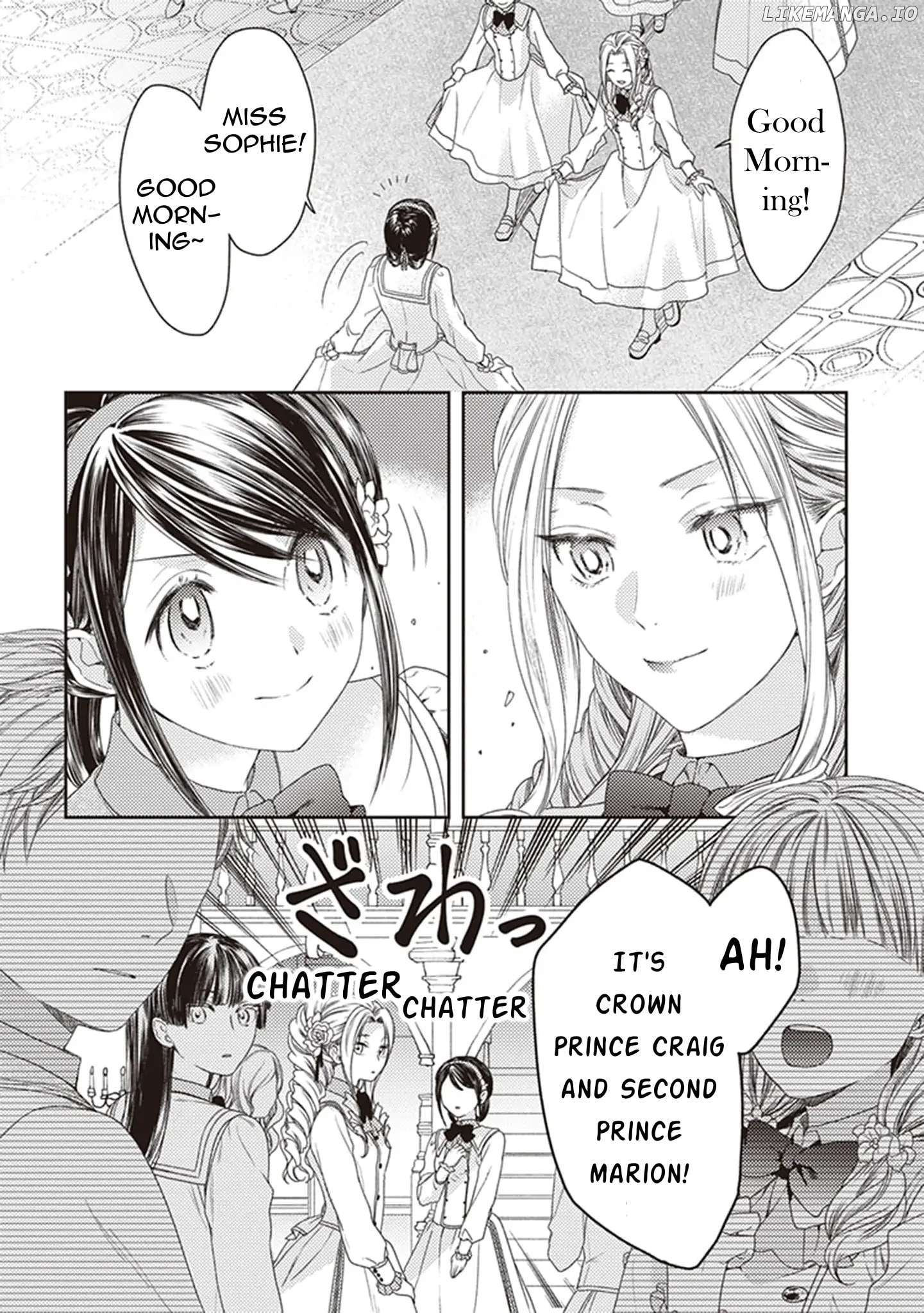 Read Okubyou na Hakushaku Reijou wa Momegoto wo Nozomanai EN Manga Online