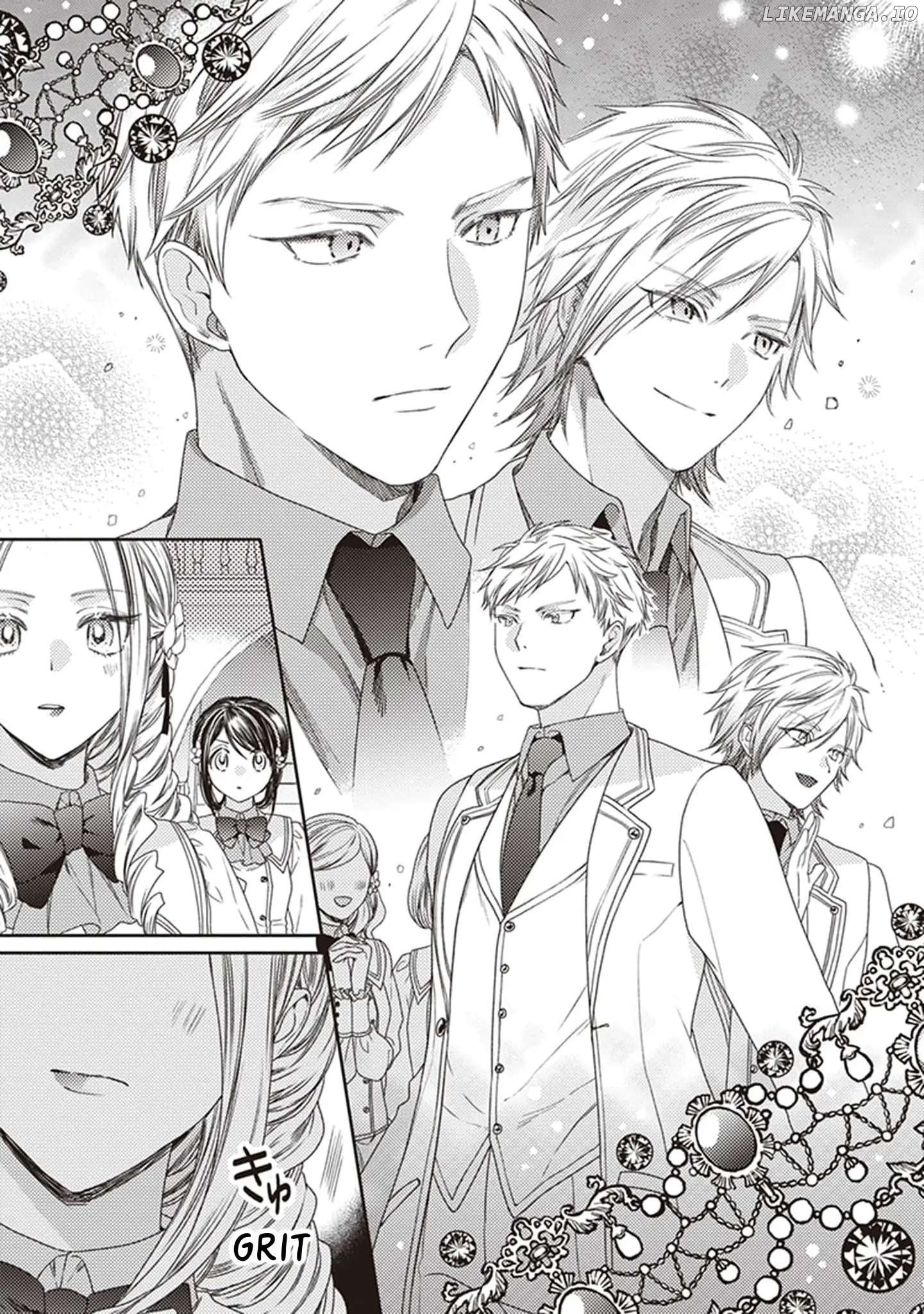 Read Okubyou na Hakushaku Reijou wa Momegoto wo Nozomanai EN Manga Online