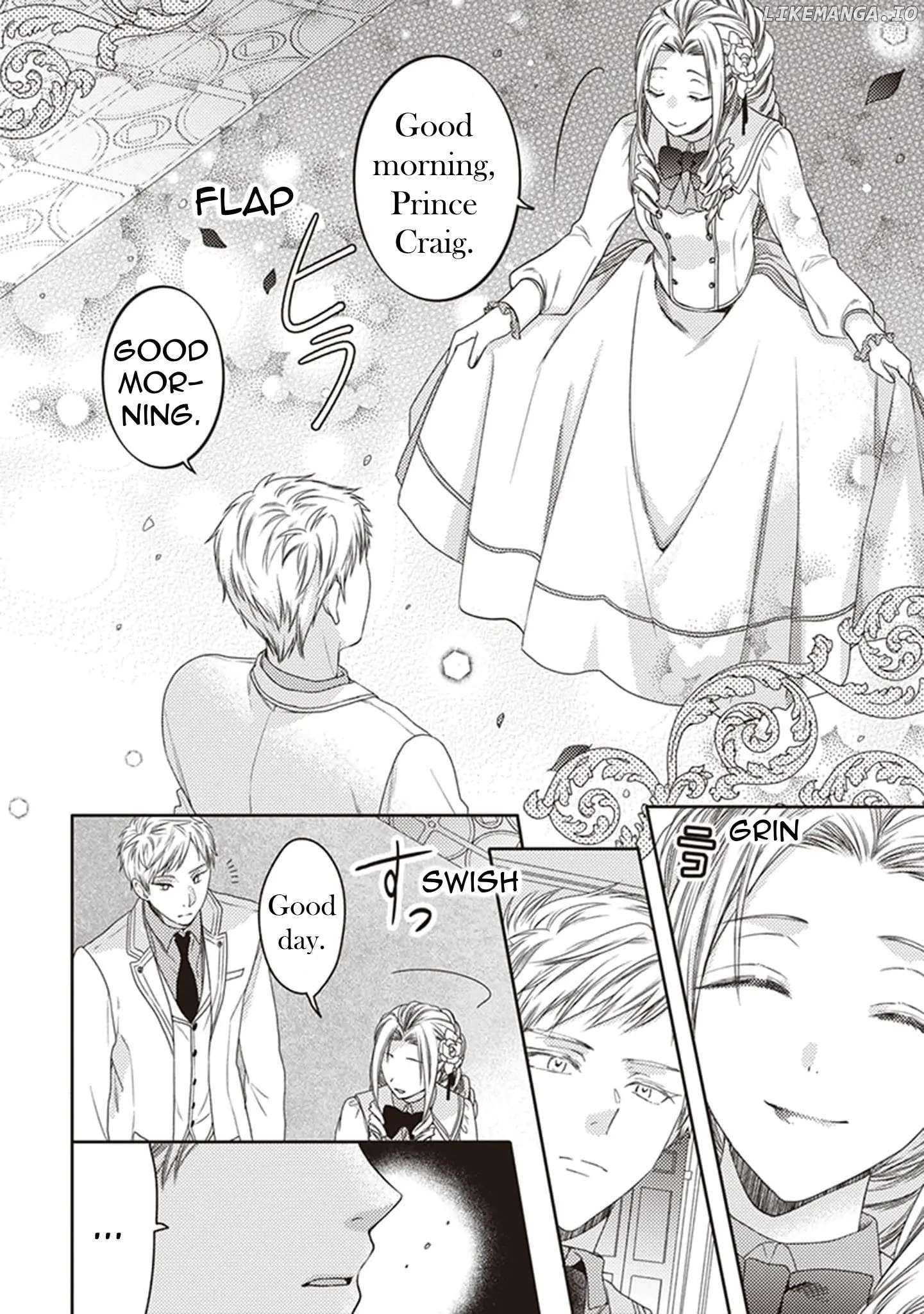 Read Okubyou na Hakushaku Reijou wa Momegoto wo Nozomanai EN Manga Online