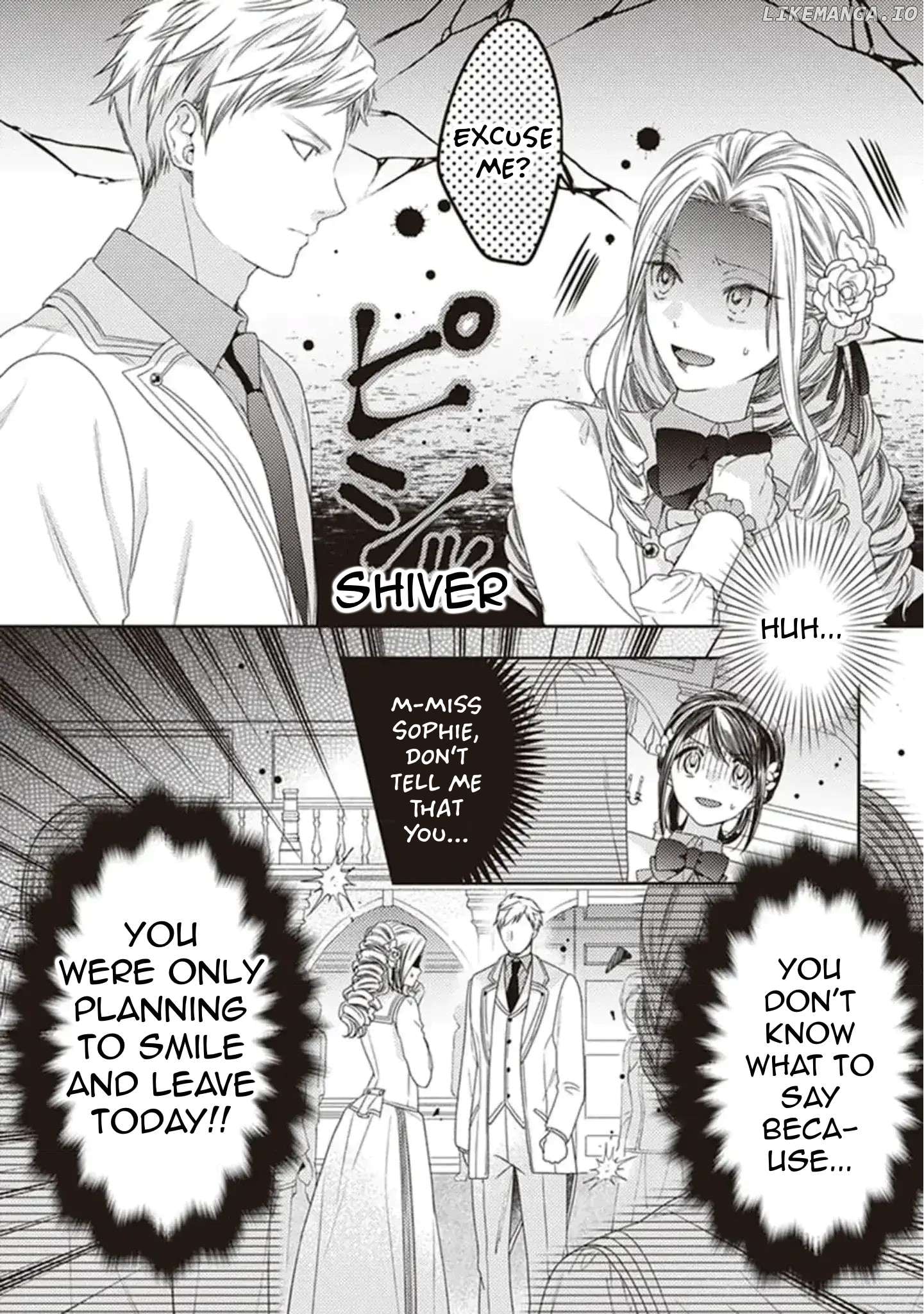 Read Okubyou na Hakushaku Reijou wa Momegoto wo Nozomanai EN Manga Online