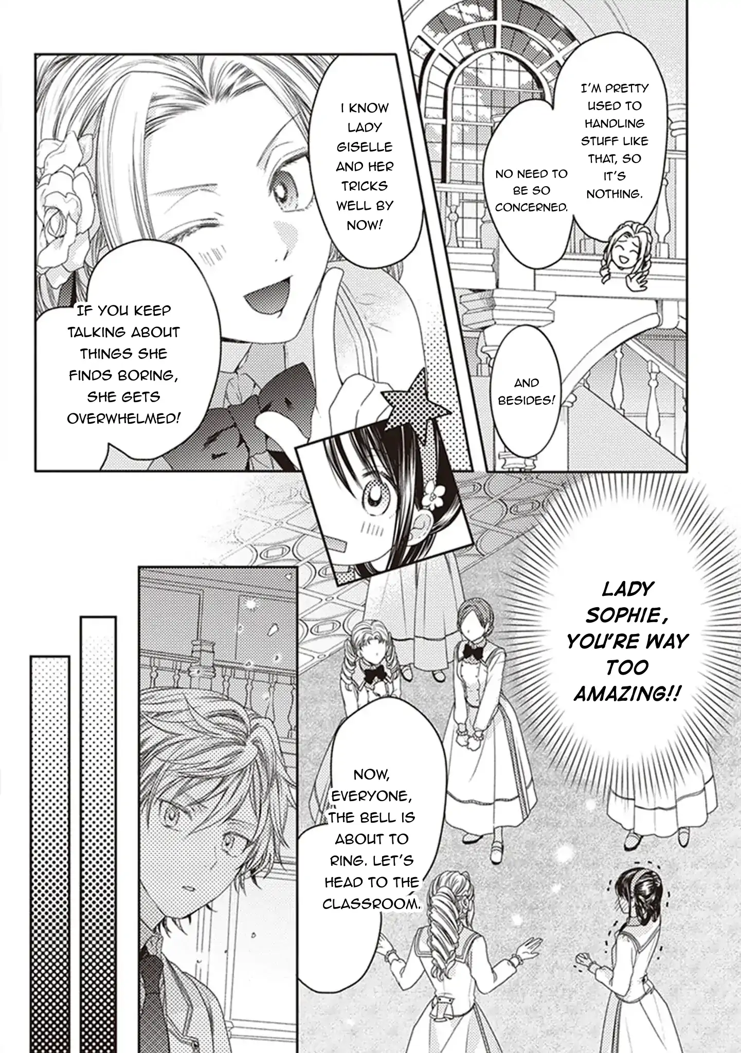 Read Okubyou na Hakushaku Reijou wa Momegoto wo Nozomanai EN Manga Online