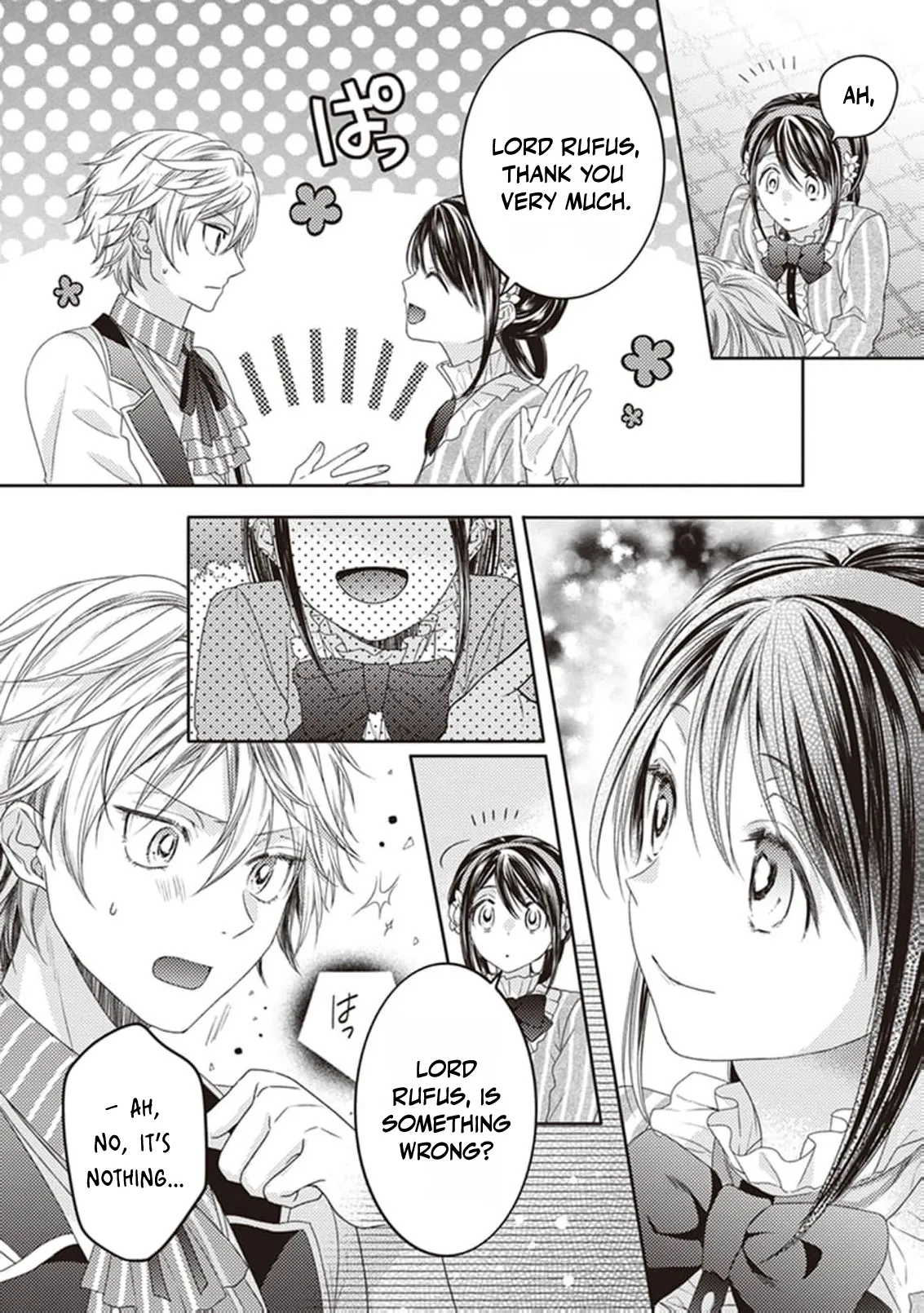 Read Okubyou na Hakushaku Reijou wa Momegoto wo Nozomanai EN Manga Online