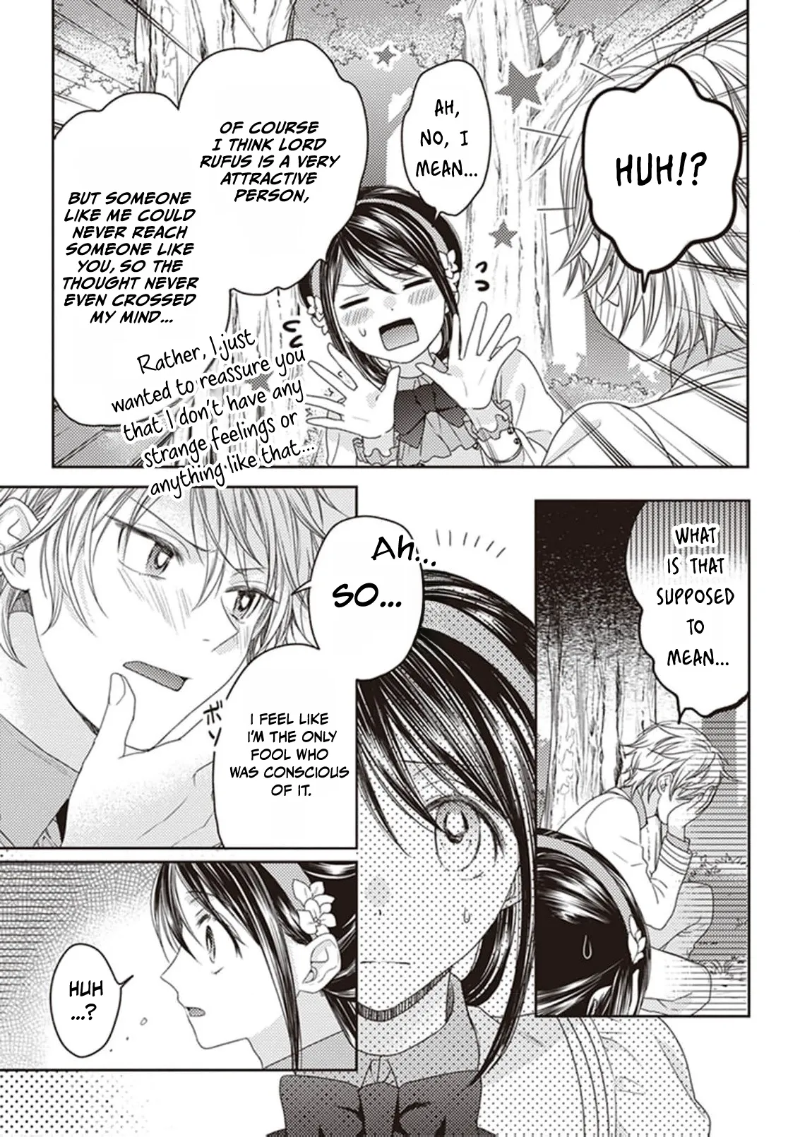 Read Okubyou na Hakushaku Reijou wa Momegoto wo Nozomanai EN Manga Online