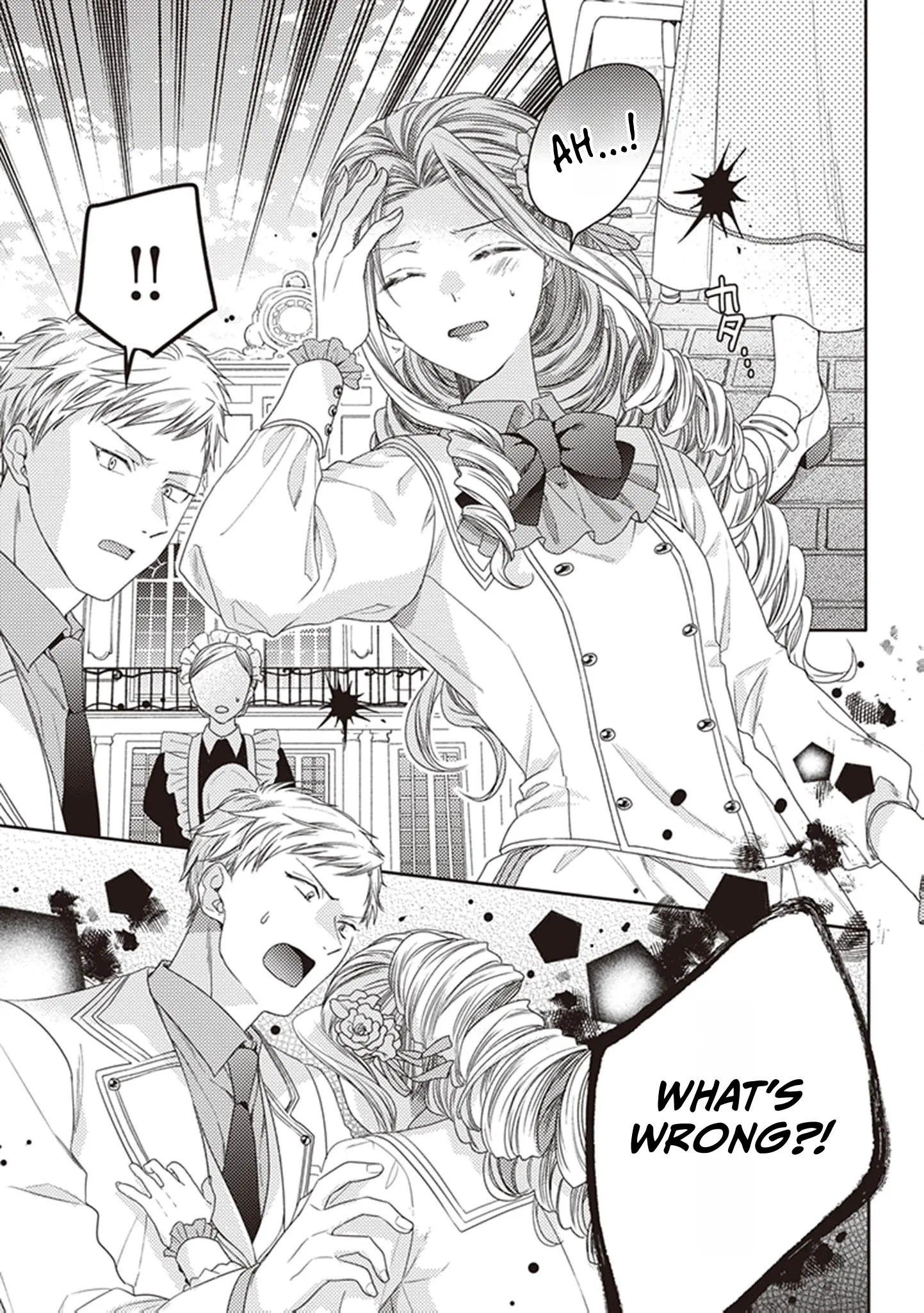 Read Okubyou na Hakushaku Reijou wa Momegoto wo Nozomanai EN Manga Online