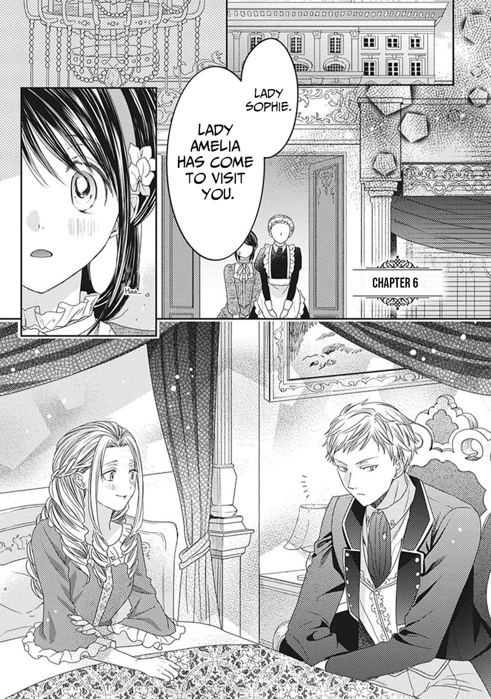 Read Okubyou na Hakushaku Reijou wa Momegoto wo Nozomanai EN Manga Online