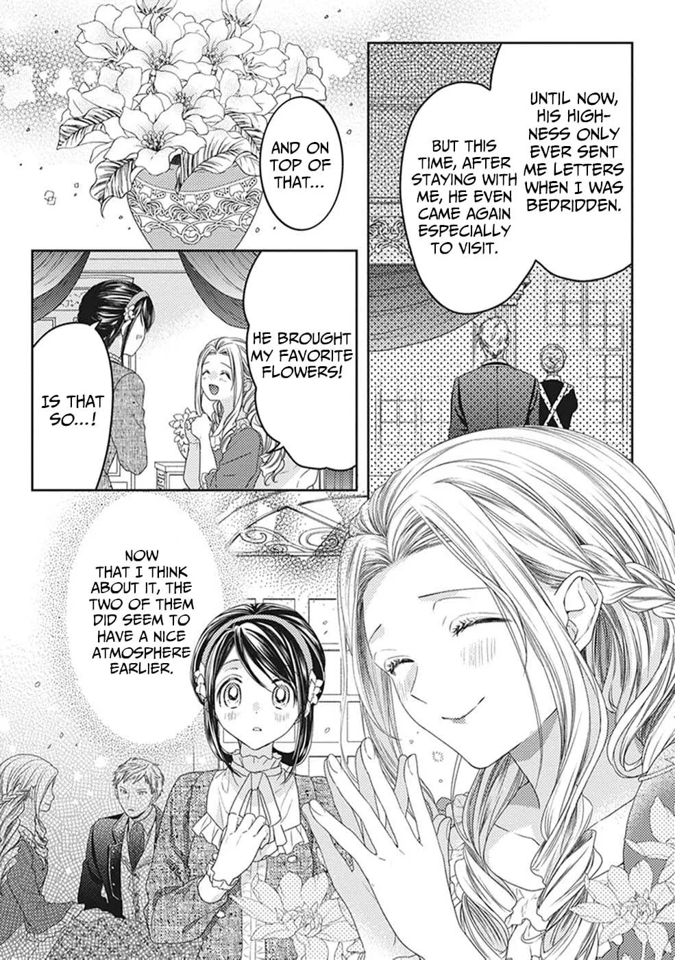 Read Okubyou na Hakushaku Reijou wa Momegoto wo Nozomanai EN Manga Online