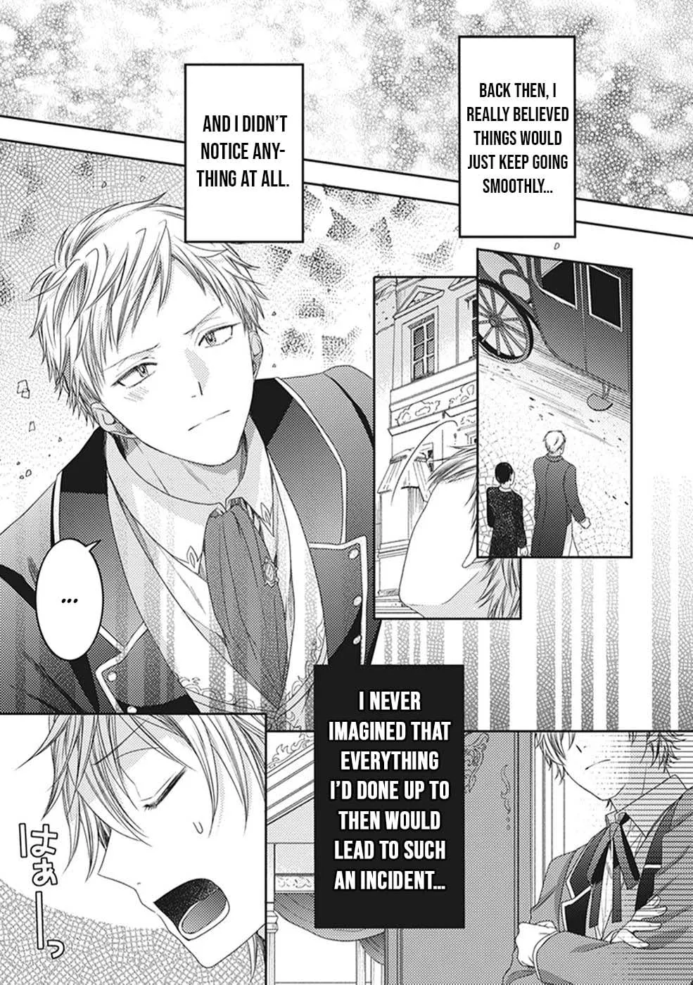 Read Okubyou na Hakushaku Reijou wa Momegoto wo Nozomanai EN Manga Online