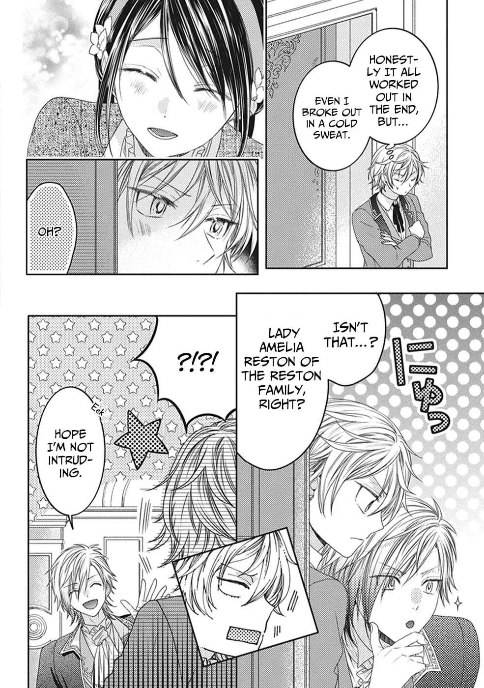 Read Okubyou na Hakushaku Reijou wa Momegoto wo Nozomanai EN Manga Online