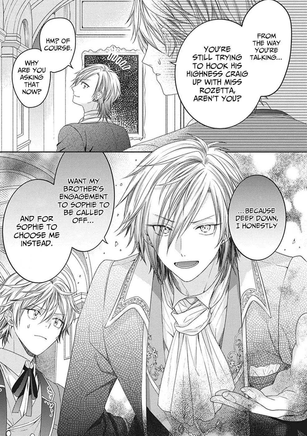 Read Okubyou na Hakushaku Reijou wa Momegoto wo Nozomanai EN Manga Online