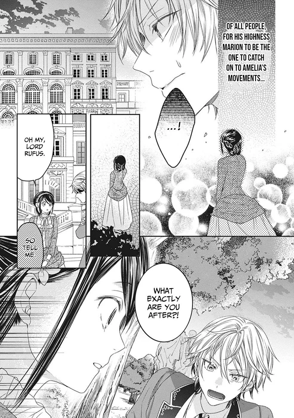 Read Okubyou na Hakushaku Reijou wa Momegoto wo Nozomanai EN Manga Online