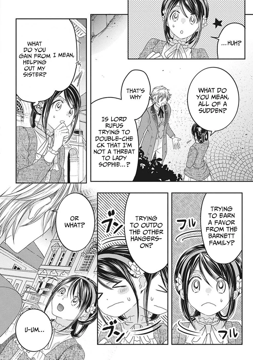 Read Okubyou na Hakushaku Reijou wa Momegoto wo Nozomanai EN Manga Online