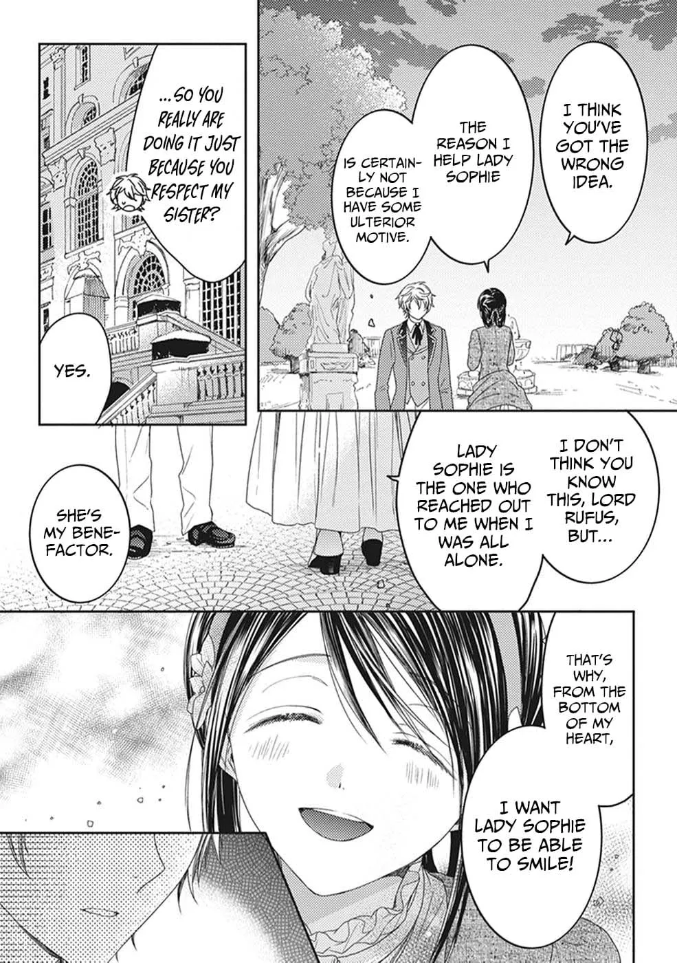 Read Okubyou na Hakushaku Reijou wa Momegoto wo Nozomanai EN Manga Online