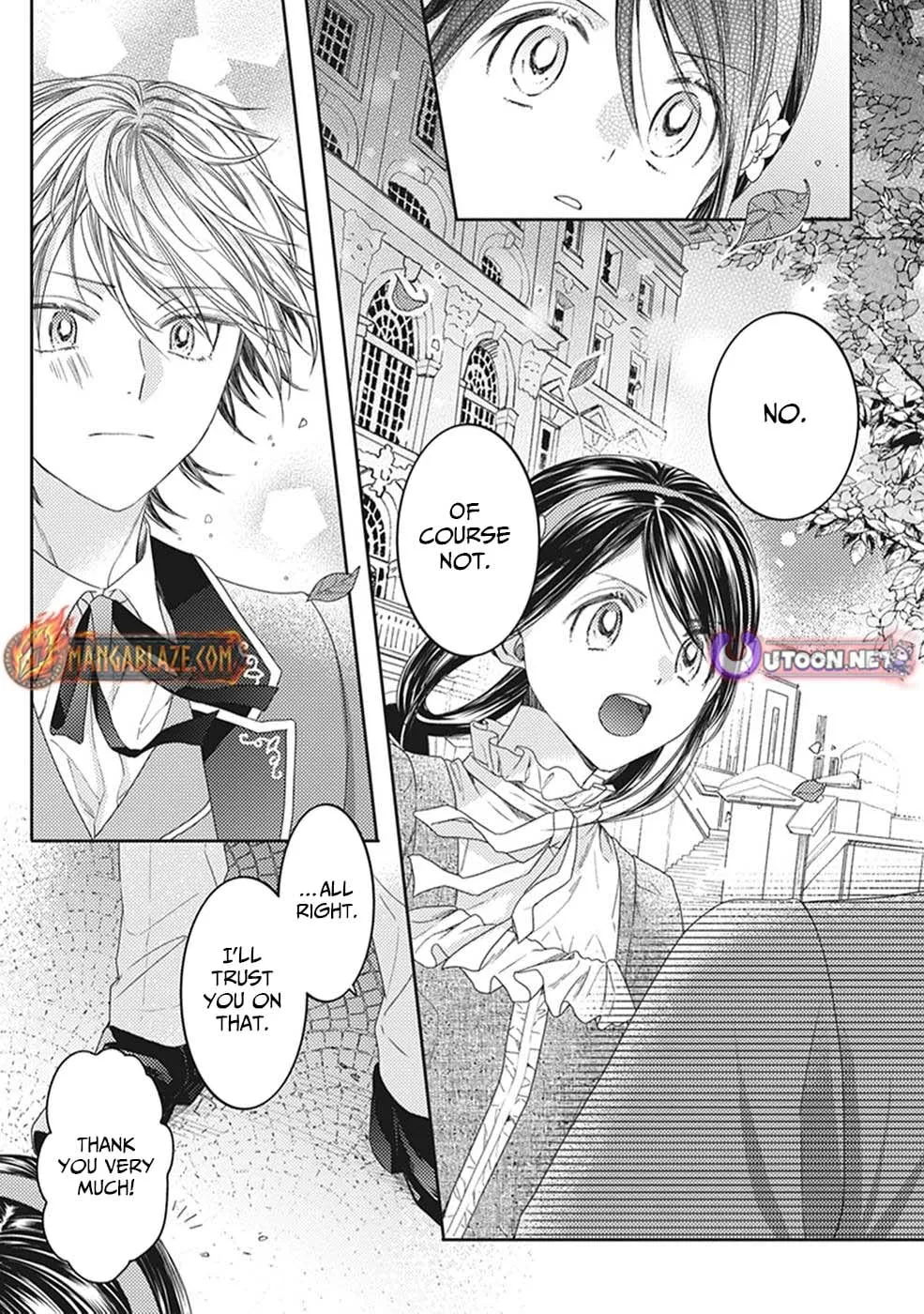 Read Okubyou na Hakushaku Reijou wa Momegoto wo Nozomanai EN Manga Online