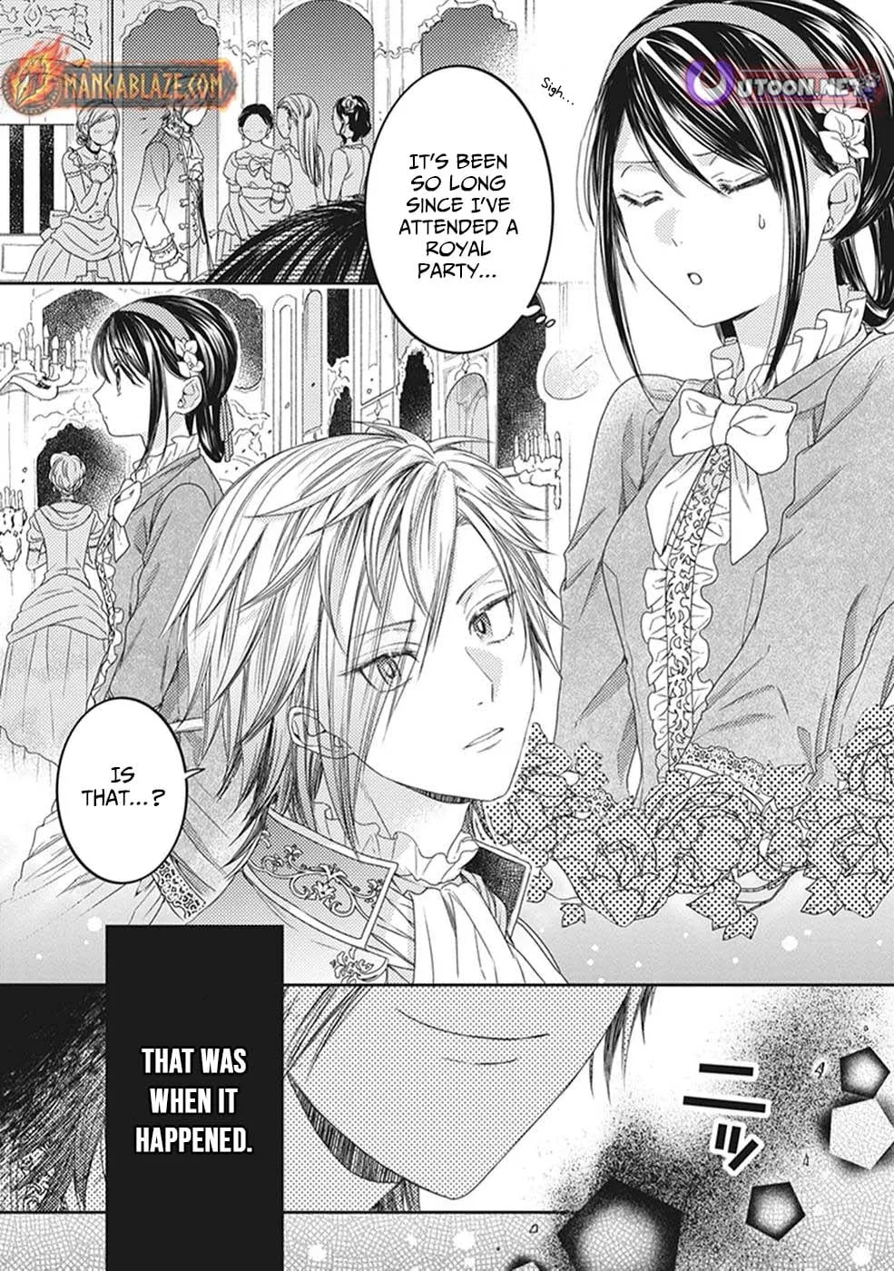 Read Okubyou na Hakushaku Reijou wa Momegoto wo Nozomanai EN Manga Online