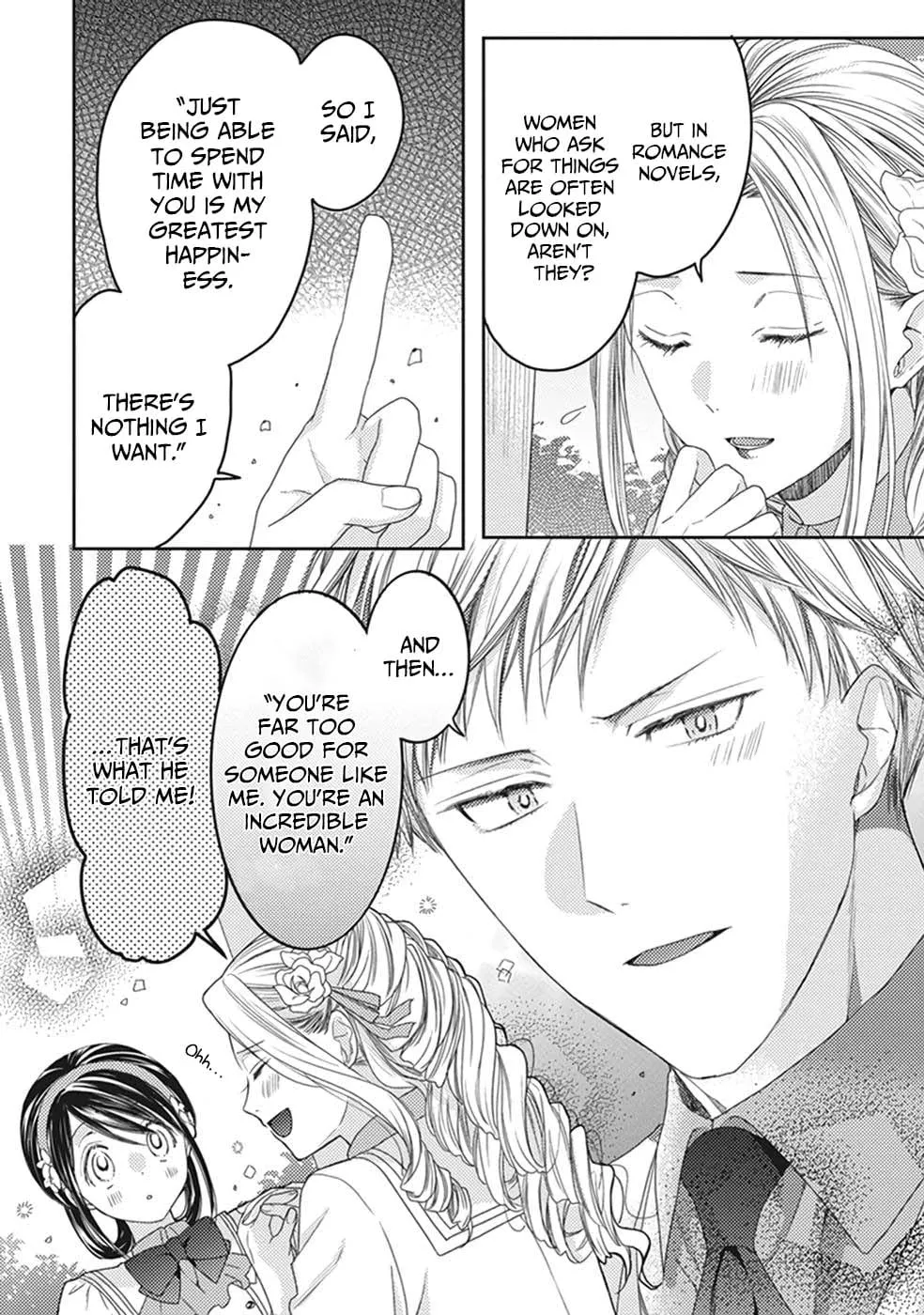 Read Okubyou na Hakushaku Reijou wa Momegoto wo Nozomanai EN Manga Online