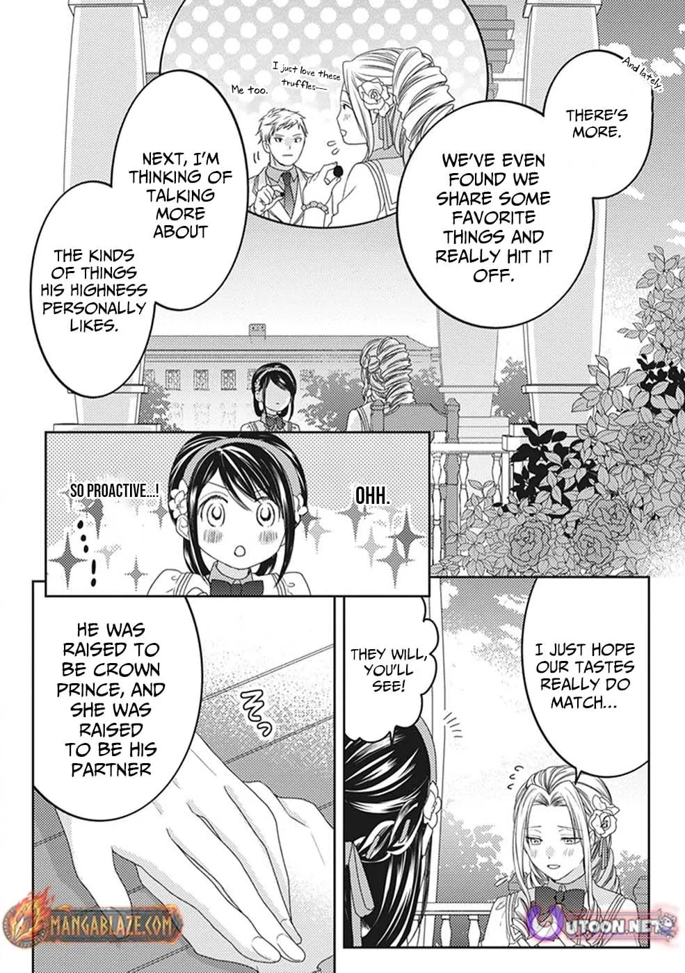 Read Okubyou na Hakushaku Reijou wa Momegoto wo Nozomanai EN Manga Online